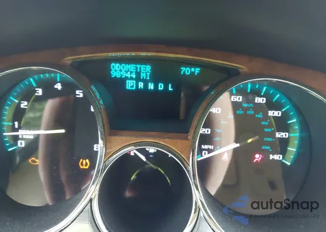 2012 Buick Enclave Premium из США, поврежденный, VIN 5GAKRDED7CJ270943